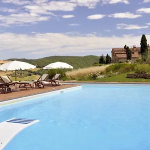Farm stay Zampugna Montefollonico
