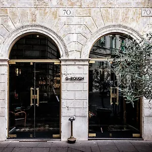 G-rough, Rome, A Member Of Design Rome
