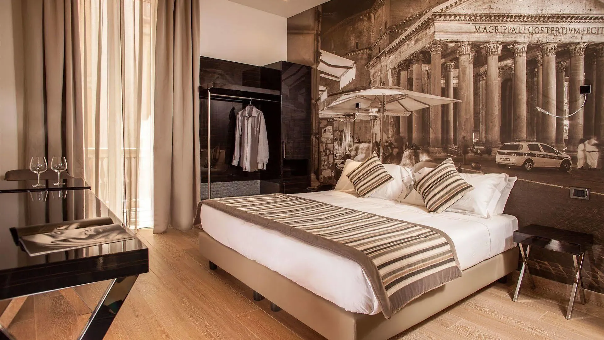 Guest house Class House Rome