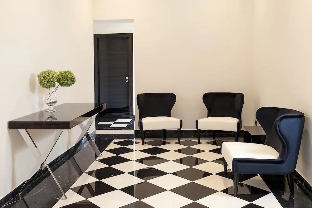 *** Guest house Class House Rome Italy